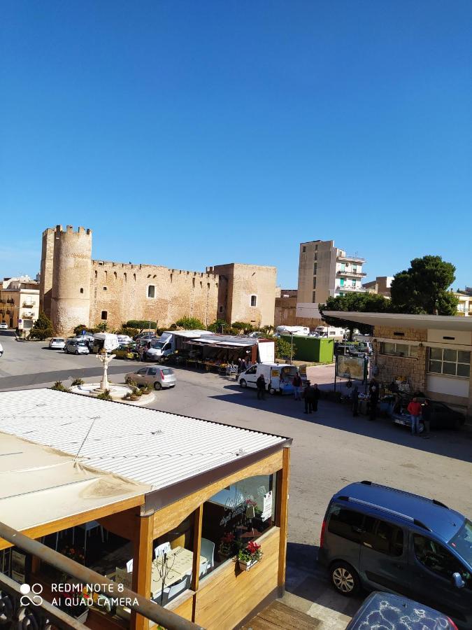 Agli Antichi Quartieri Apartments & Room Alcamo Exterior photo