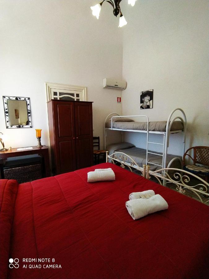Agli Antichi Quartieri Apartments & Room Alcamo Exterior photo