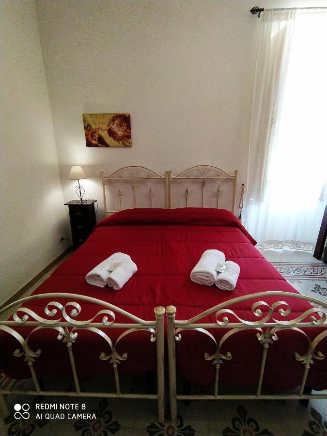 Agli Antichi Quartieri Apartments & Room Alcamo Exterior photo